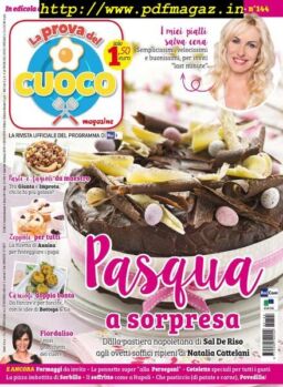La Prova del Cuoco – 28 Febbraio 2018