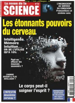 La Revue de la Science – Novembre 2019 – Janvier 2020