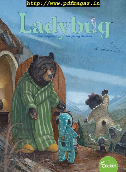 Ladybug – November 2019 Cover