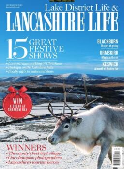 Lancashire Life – January 2020