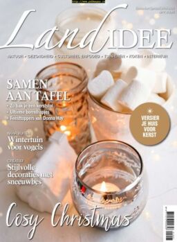 Landidee Netherlands – november 2019