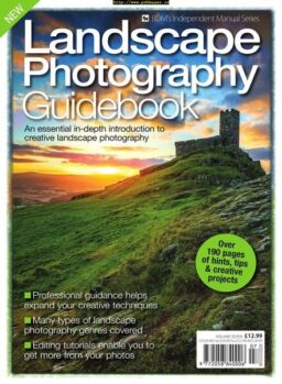 Landscape Photography Complete Manual – October 2019