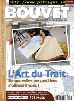 Le Bouvet – Hors-Serie N 16 – Novembre 2019