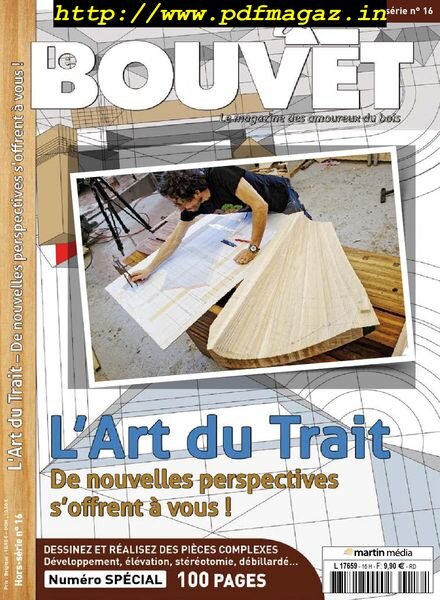 Le Bouvet – Hors-Serie N 16 – Novembre 2019 Cover