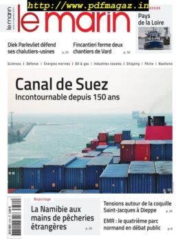 Le Marin – 14 novembre 2019