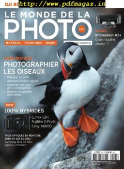 Le monde de la photo – decembre 2019