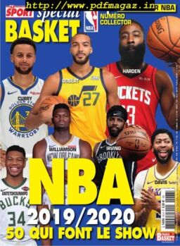 Le Sport – novembre 2019