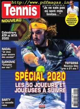 Le Sport Tennis – decembre 2019