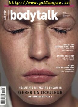 Le Vif Bodytalk – Novembre 2019