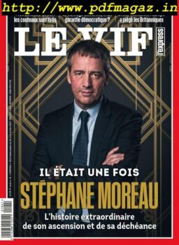 Le Vif L’Express – 10 Octobre 2019