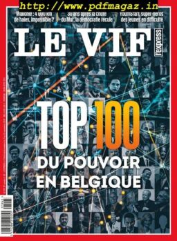 Le Vif L’Express – 7 Novembre 2019