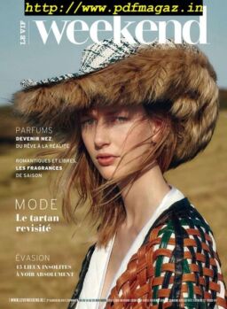 Le Vif Weekend – 14 Novembre 2019