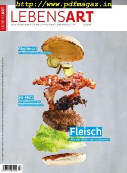 Lebensart – Nr.4, 2019
