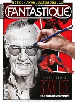 L’ecran fantastique – novembre 2019