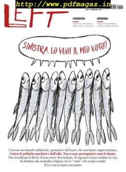 Left – 22 Novembre 2019