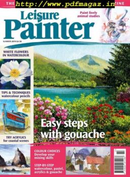 Leisure Painter – Summer 2019
