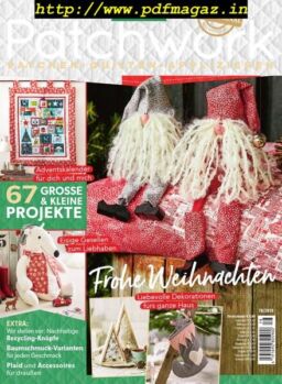 Lena’s Patchwork – Nr.78, 2019