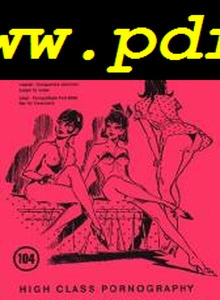 Lesbian Lovers – 104 Cover