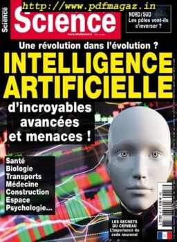 L’Essentiel de la Science – octobre 2019