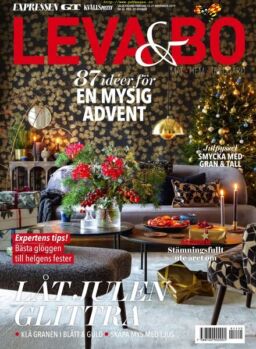 Leva & Bo – 15 november 2019