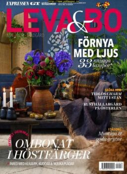 Leva & Bo – 18 oktober 2019