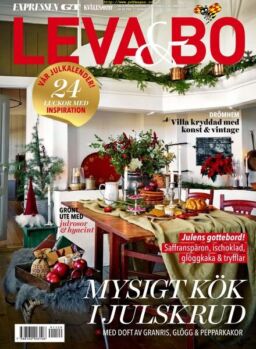 Leva & Bo – 29 november 2019