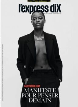 L’Express diX – 13 Novembre 2019