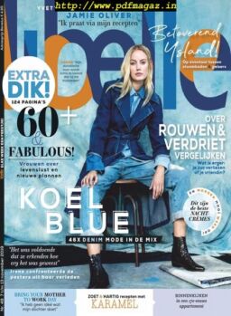Libelle Netherlands – 07 november 2019