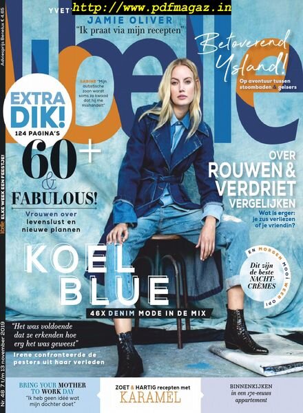 Libelle Netherlands – 07 november 2019 Cover