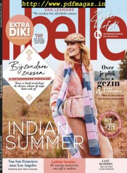Libelle Netherlands – 10 oktober 2019