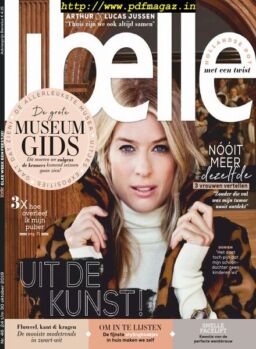 Libelle Netherlands – 24 oktober 2019