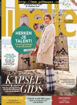Libelle Netherlands – 31 oktober 2019