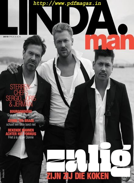 Linda Special – november 2019 Cover
