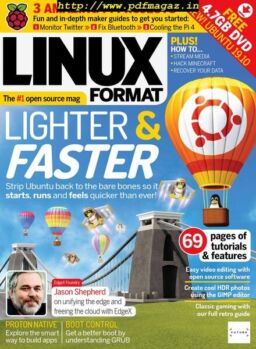 Linux Format UK – December 2019