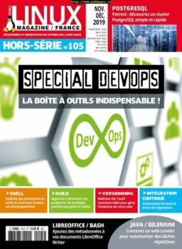 Linux Magazine – Hors-Serie – Novembre-Decembre 2019