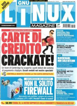 Linux Magazine – Ottobre-Novembre 2019
