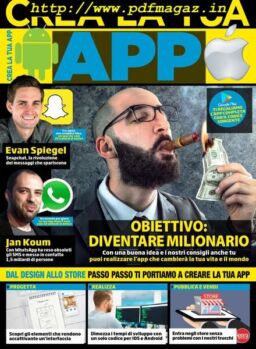 Linux Pro Speciale – Crea La Tua App – Aprile-Maggio 2018