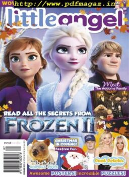Little Angel – December 2019
