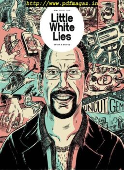 Little White Lies – October 2019