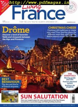 Living France – December 2019