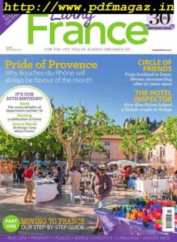 Living France – November 2019