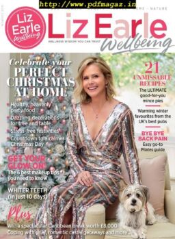 Liz Earle Wellbeing – November 2019