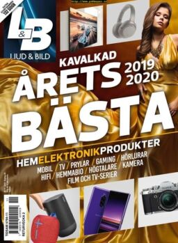 Ljud & Bild – 05 november 2019