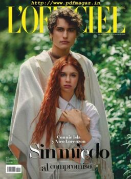 L’Officiel Argentina – noviembre 2019
