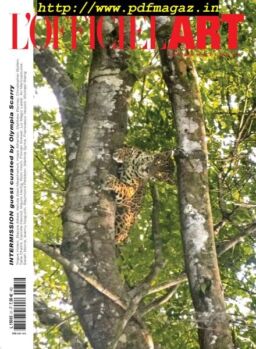L’Officiel Art – decembre 2019