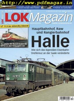 Lok Magazin – Dezember 2019