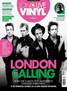 Long Live Vinyl – December 2019