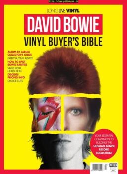 Long Live Vinyl The Vinyl Buyer’s Bible – October 2019