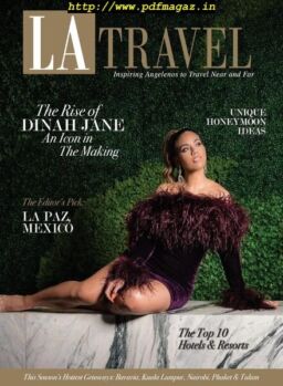 Los Angeles Travel – Holiday 2019