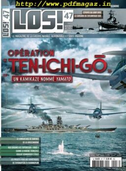 LOS! – novembre-decembre 2019